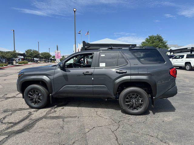 new 2025 Toyota 4Runner car, priced at $45,048