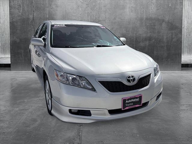 used 2007 Toyota Camry car, priced at $4,798