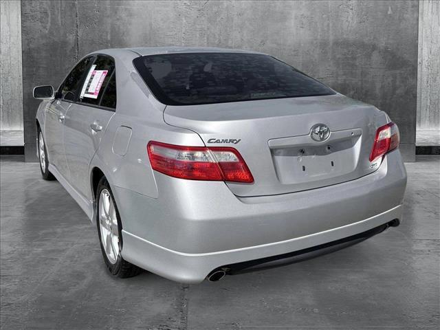 used 2007 Toyota Camry car, priced at $4,798