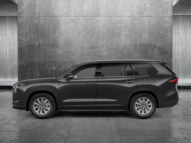 new 2025 Toyota Grand Highlander Hybrid car, priced at $50,313