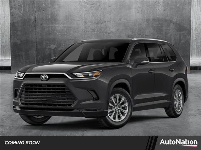 new 2025 Toyota Grand Highlander Hybrid car, priced at $50,313