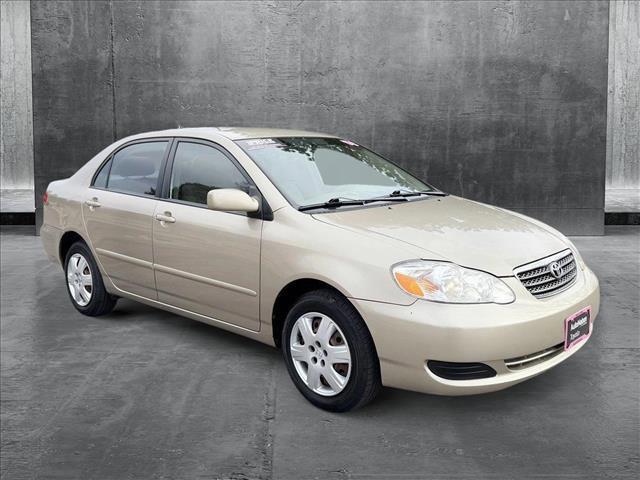 used 2008 Toyota Corolla car, priced at $9,547