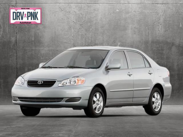 used 2008 Toyota Corolla car, priced at $9,547