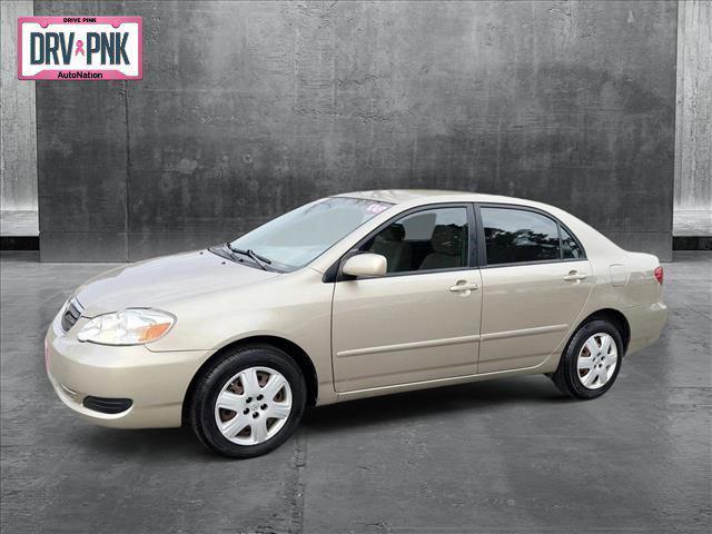 used 2008 Toyota Corolla car, priced at $9,547