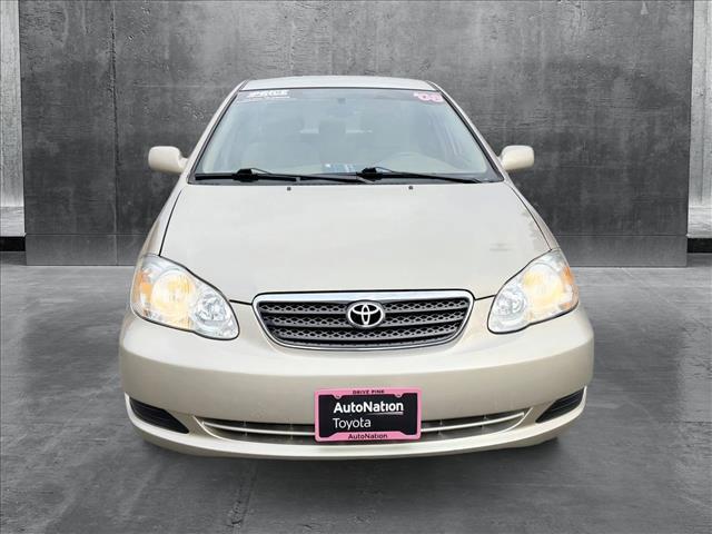 used 2008 Toyota Corolla car, priced at $9,547