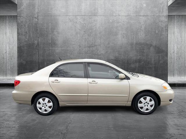 used 2008 Toyota Corolla car, priced at $9,547