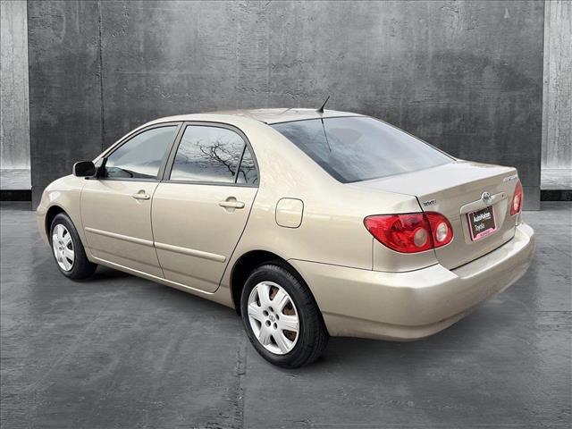 used 2008 Toyota Corolla car, priced at $9,547