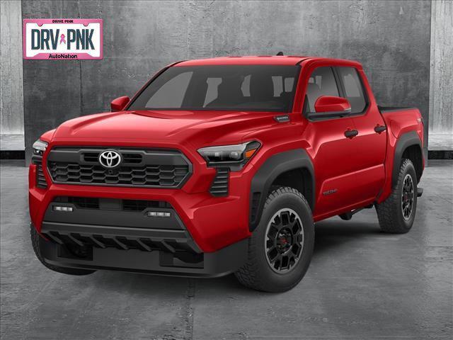 new 2025 Toyota Tacoma car, priced at $54,383