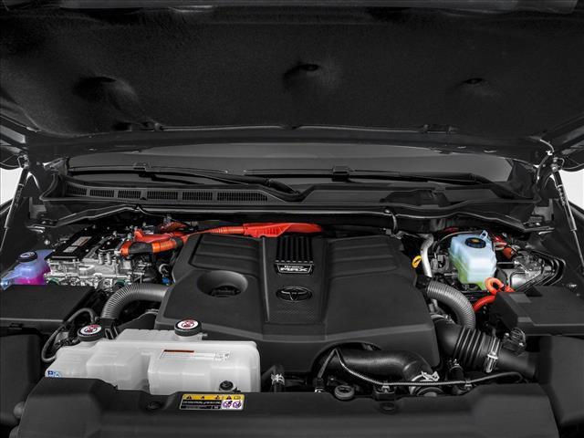 new 2026 Toyota Tundra Hybrid car, priced at $70,846