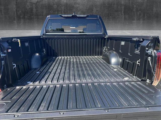 new 2025 Toyota Tundra car, priced at $69,305