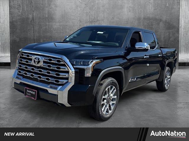 new 2025 Toyota Tundra car, priced at $69,305