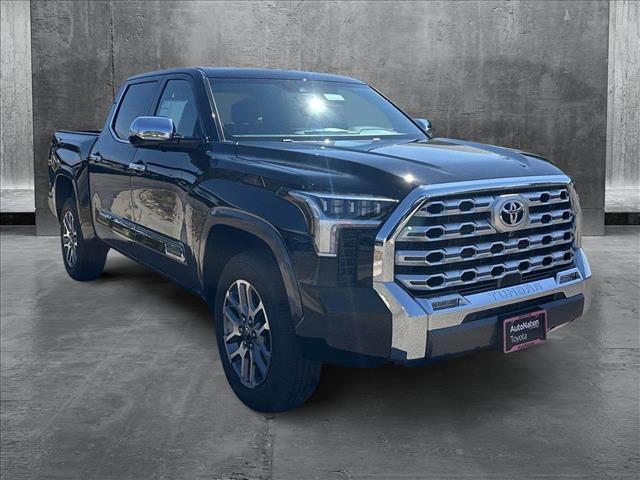 new 2025 Toyota Tundra car, priced at $69,305