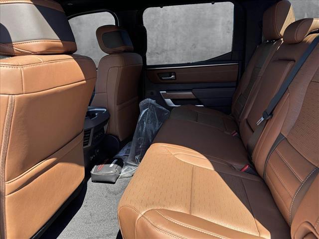 new 2025 Toyota Tundra car, priced at $69,305