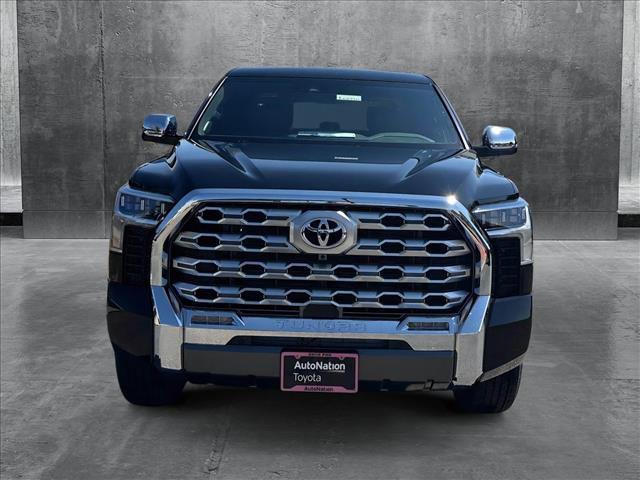 new 2025 Toyota Tundra car, priced at $69,305
