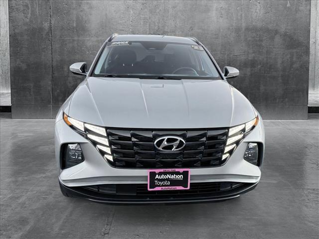 used 2023 Hyundai Tucson car, priced at $20,798