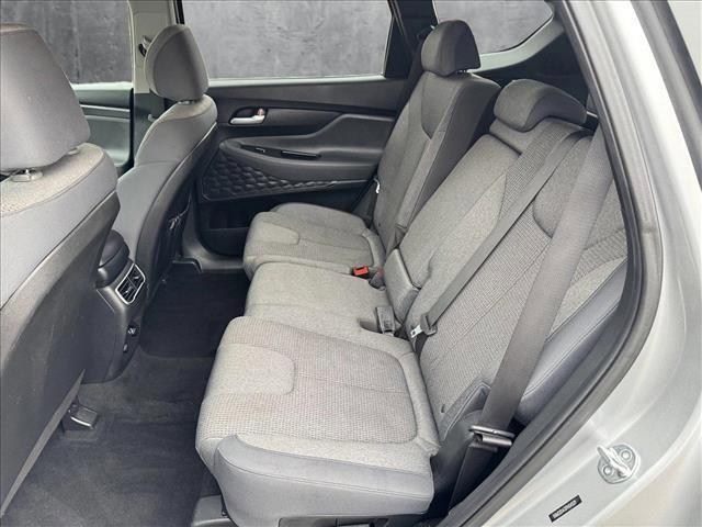 used 2023 Hyundai Santa Fe car, priced at $24,798