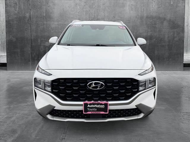 used 2023 Hyundai Santa Fe car, priced at $21,398