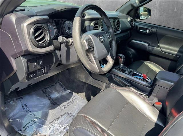 used 2020 Toyota Tacoma car, priced at $42,999