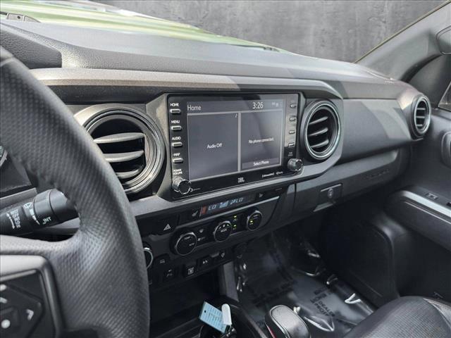 used 2020 Toyota Tacoma car, priced at $42,999