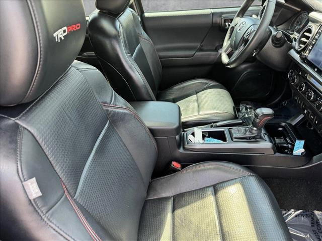 used 2020 Toyota Tacoma car, priced at $42,999
