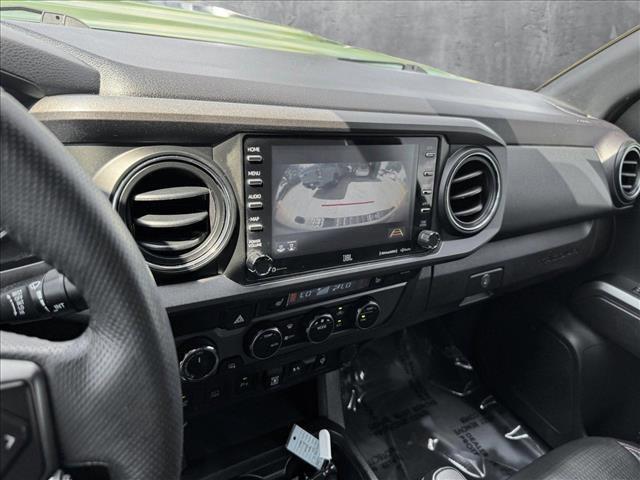 used 2020 Toyota Tacoma car, priced at $42,999