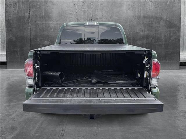 used 2020 Toyota Tacoma car, priced at $42,999