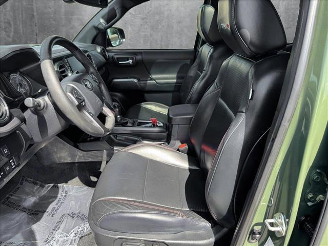 used 2020 Toyota Tacoma car, priced at $42,999