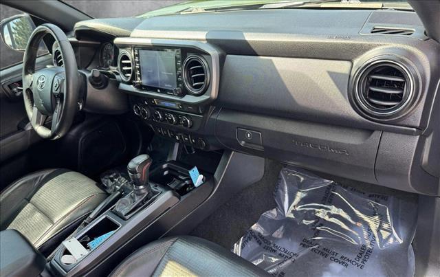 used 2020 Toyota Tacoma car, priced at $42,999