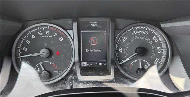 used 2020 Toyota Tacoma car, priced at $42,999