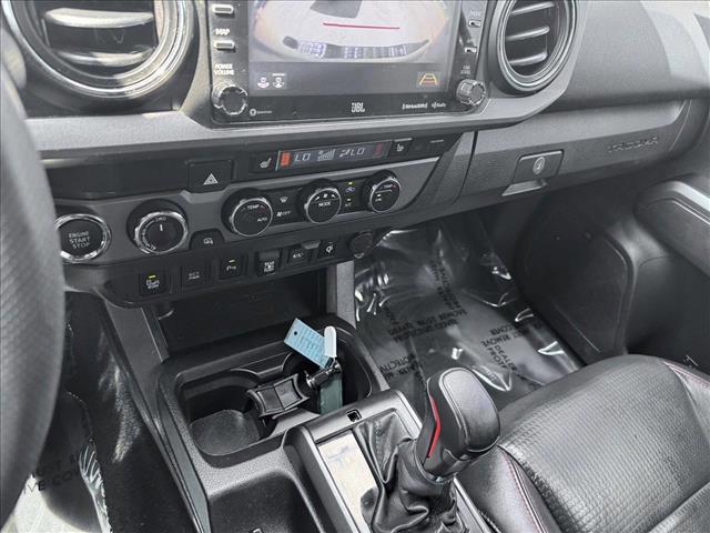 used 2020 Toyota Tacoma car, priced at $42,999