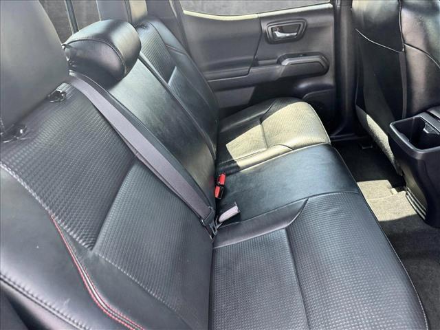 used 2020 Toyota Tacoma car, priced at $42,999