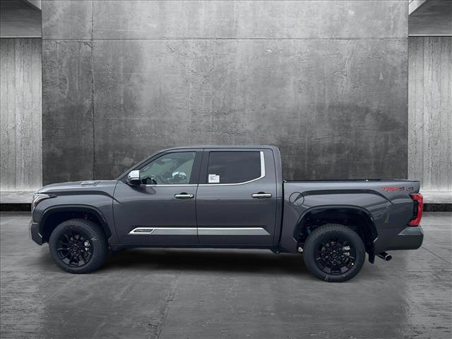 new 2025 Toyota Tundra Hybrid car, priced at $76,448