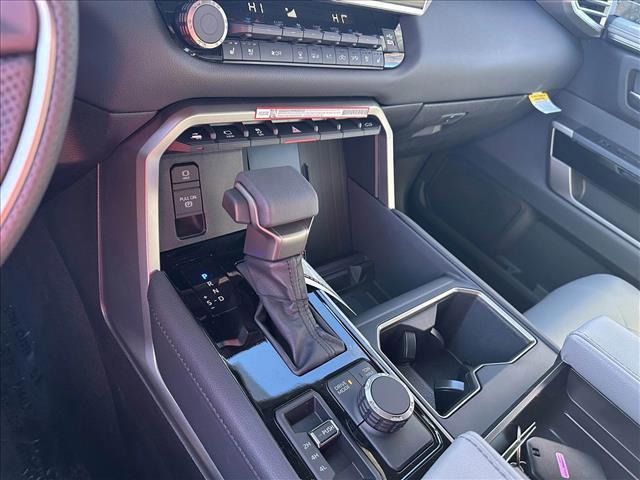 new 2026 Toyota Tundra car, priced at $63,270