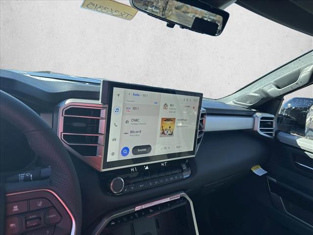 new 2026 Toyota Tundra car, priced at $63,270