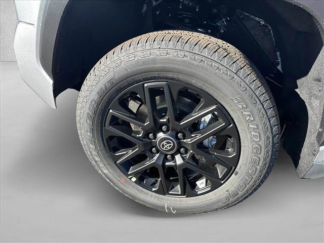 new 2026 Toyota Tundra car, priced at $63,270