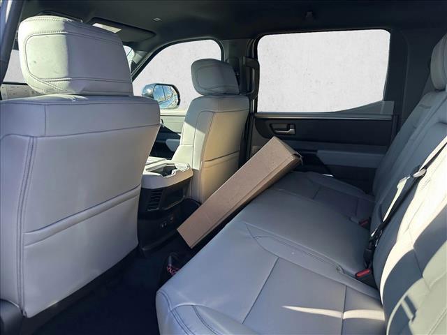 new 2026 Toyota Tundra car, priced at $63,270