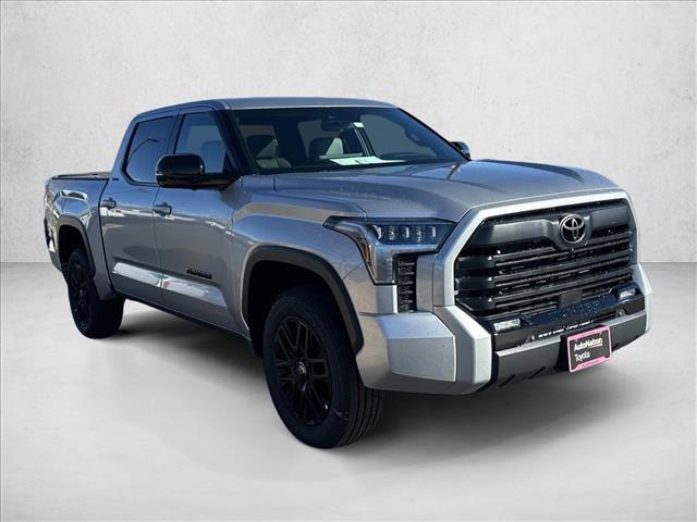 new 2026 Toyota Tundra car, priced at $63,270