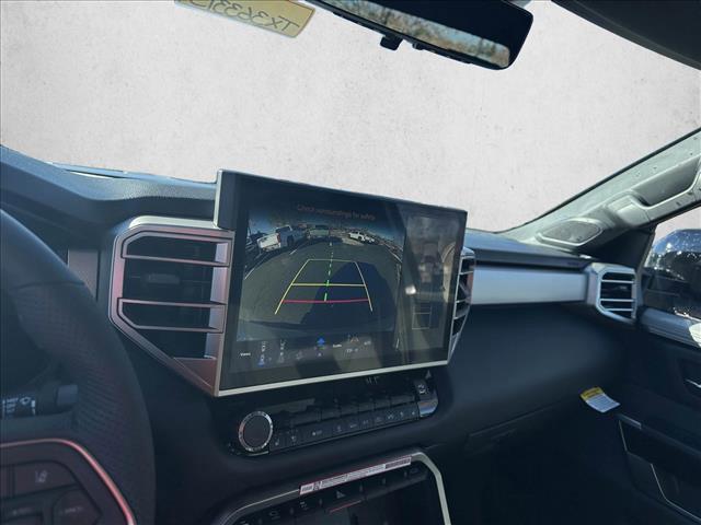 new 2026 Toyota Tundra car, priced at $63,270