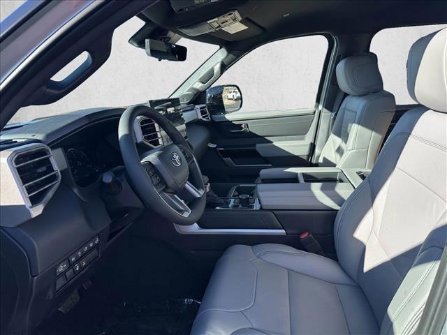 new 2026 Toyota Tundra car, priced at $63,270