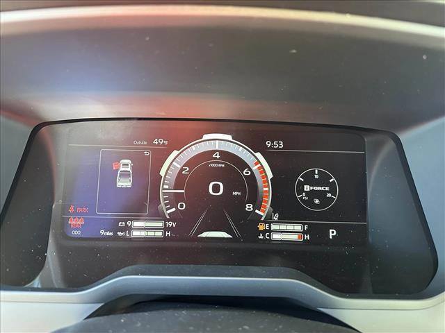 new 2026 Toyota Tundra car, priced at $63,270