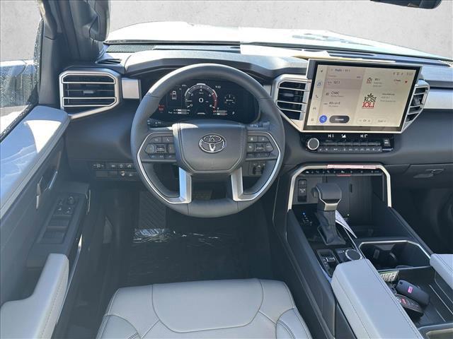 new 2026 Toyota Tundra car, priced at $63,270