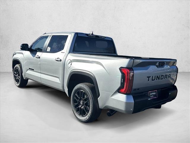 new 2026 Toyota Tundra car, priced at $63,270