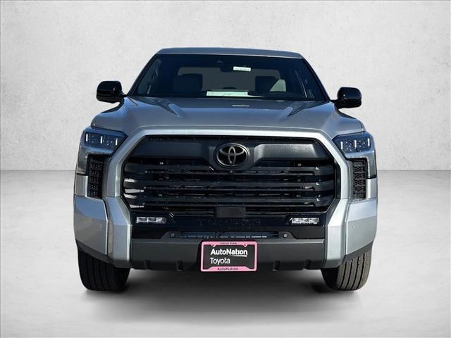 new 2026 Toyota Tundra car, priced at $63,270