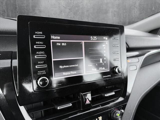 used 2022 Toyota Camry car, priced at $24,798