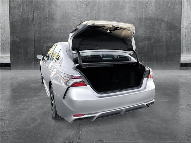 used 2022 Toyota Camry car, priced at $24,798