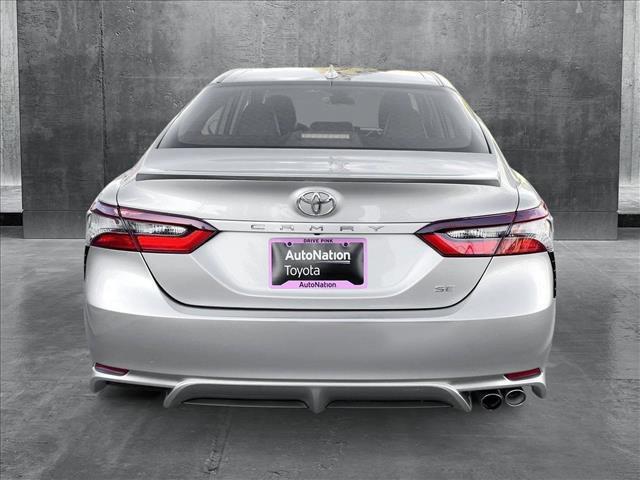 used 2022 Toyota Camry car, priced at $24,598