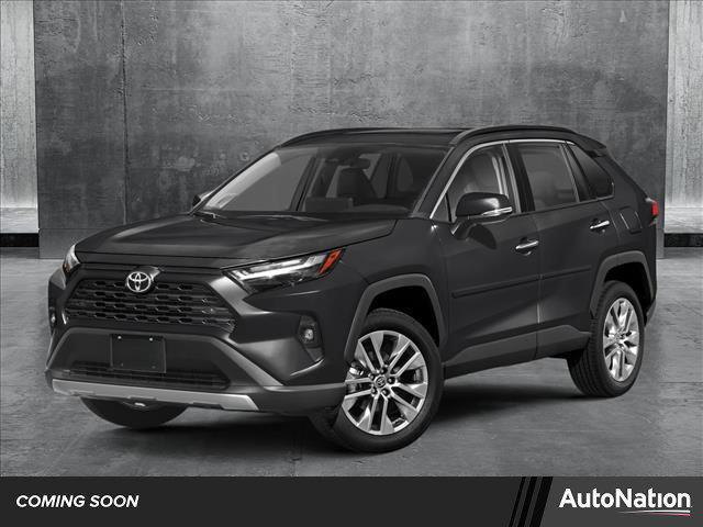 new 2025 Toyota RAV4 car, priced at $42,719