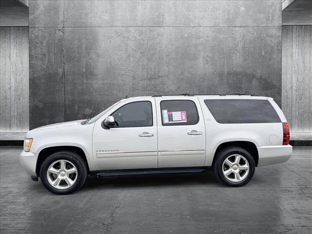 used 2011 Chevrolet Suburban car, priced at $13,798