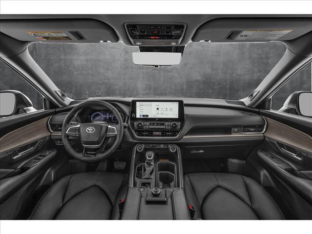 new 2025 Toyota Grand Highlander car, priced at $58,402