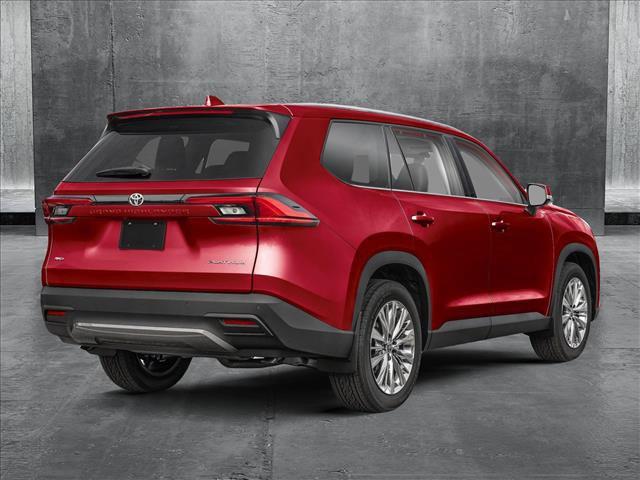 new 2025 Toyota Grand Highlander car, priced at $58,402